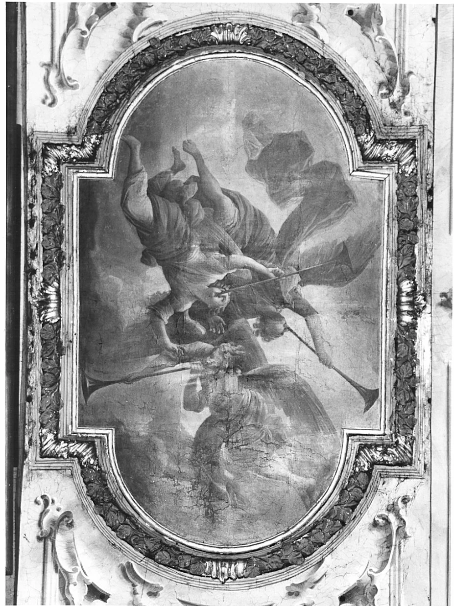 Angeli musicanti - Clusone, Bergamo